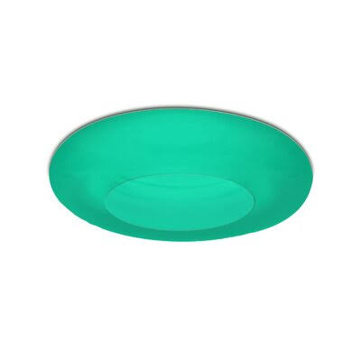 Jade Green Decorative Recessed Trim F347