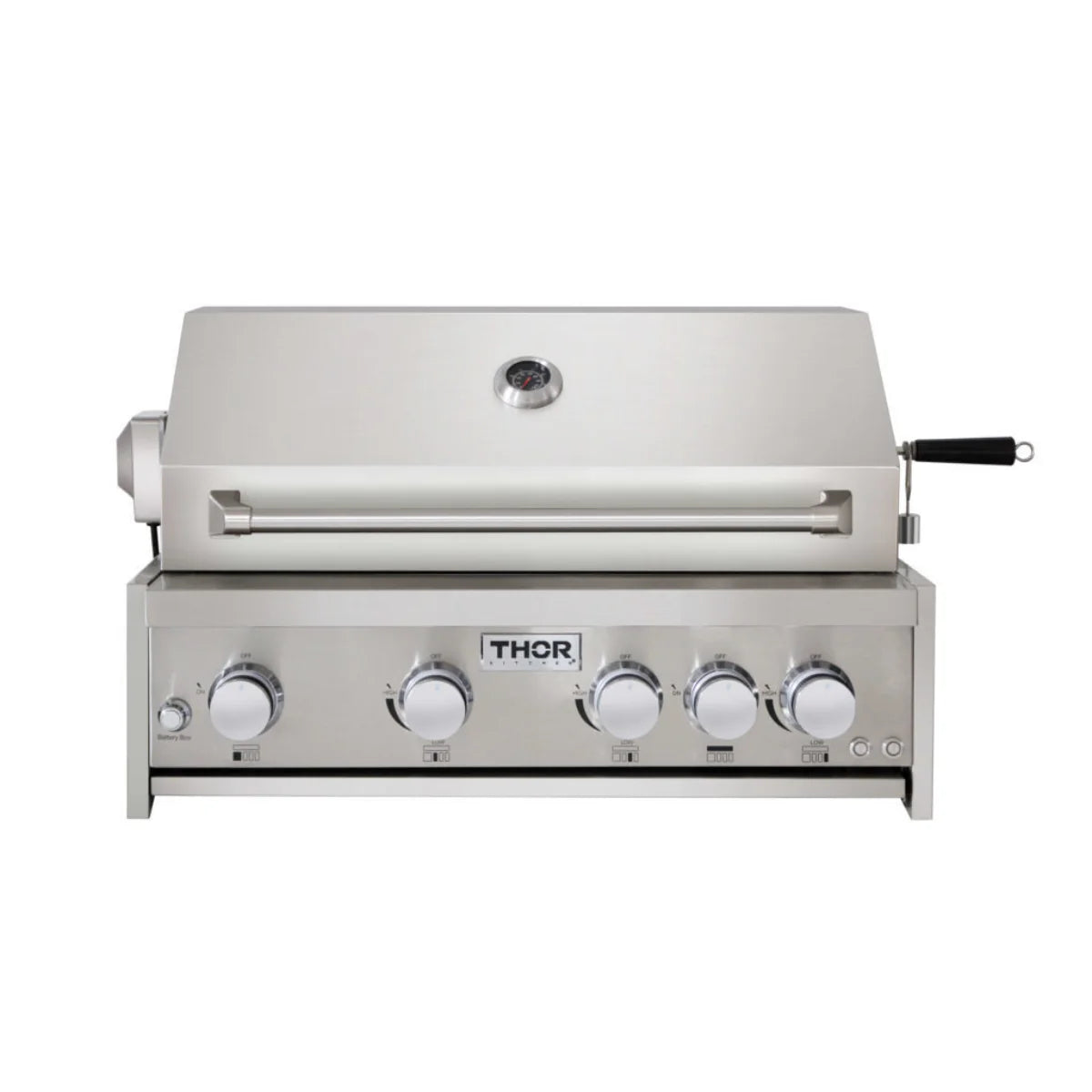 Built-In Liquid Propane Grill Z424039