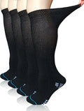 Extra Width Socks for Men Women 2 Pairs Q67565