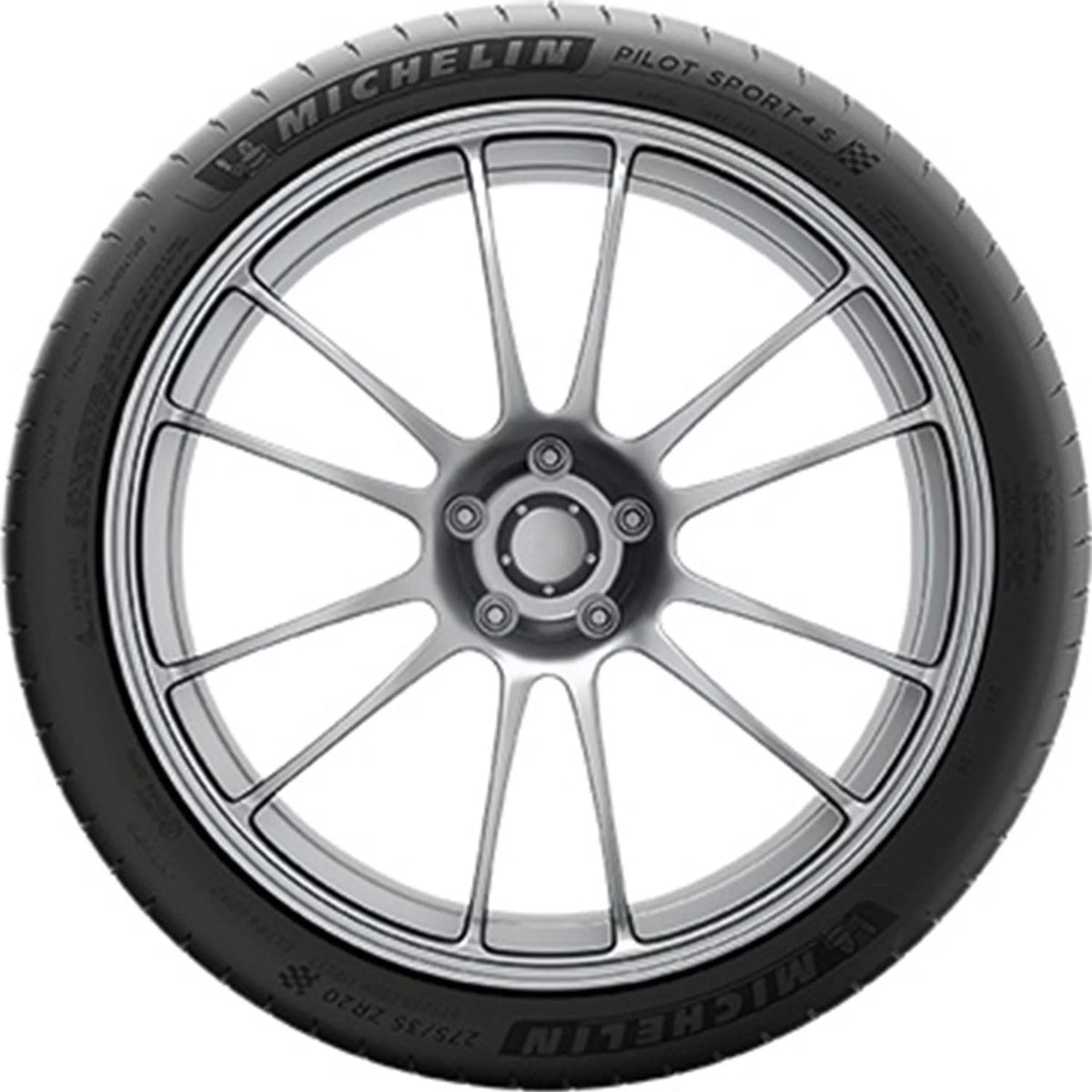 295/35ZR21 Passenger Tire R88707