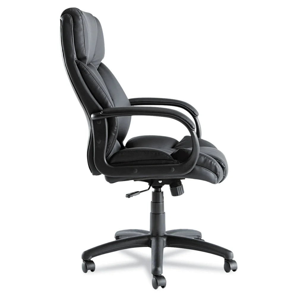 Black Bonded Leather Executive Chair K999