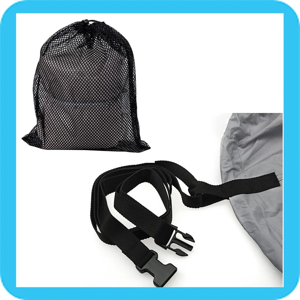 Boat Cover for STARCRAFT CSS 160 O/B 1983 I38454