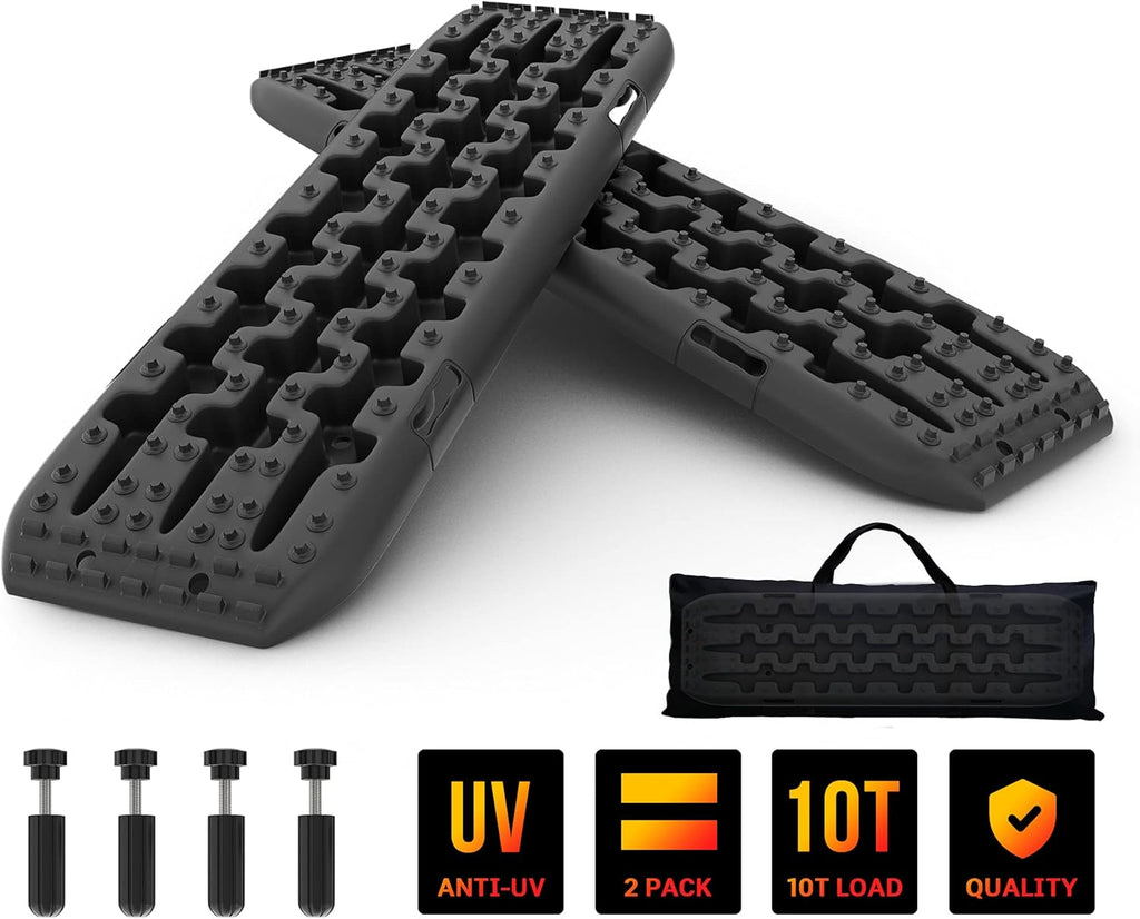 4X4 Recovery Traction Boards Pack of 2 X6250