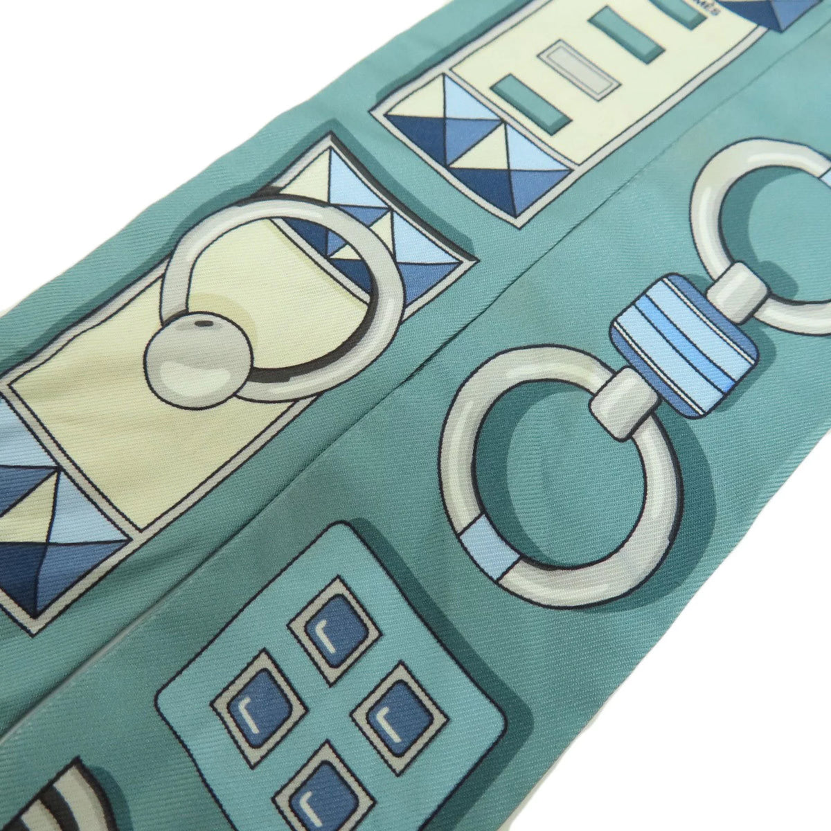 Silk Scarf Muffler D69929