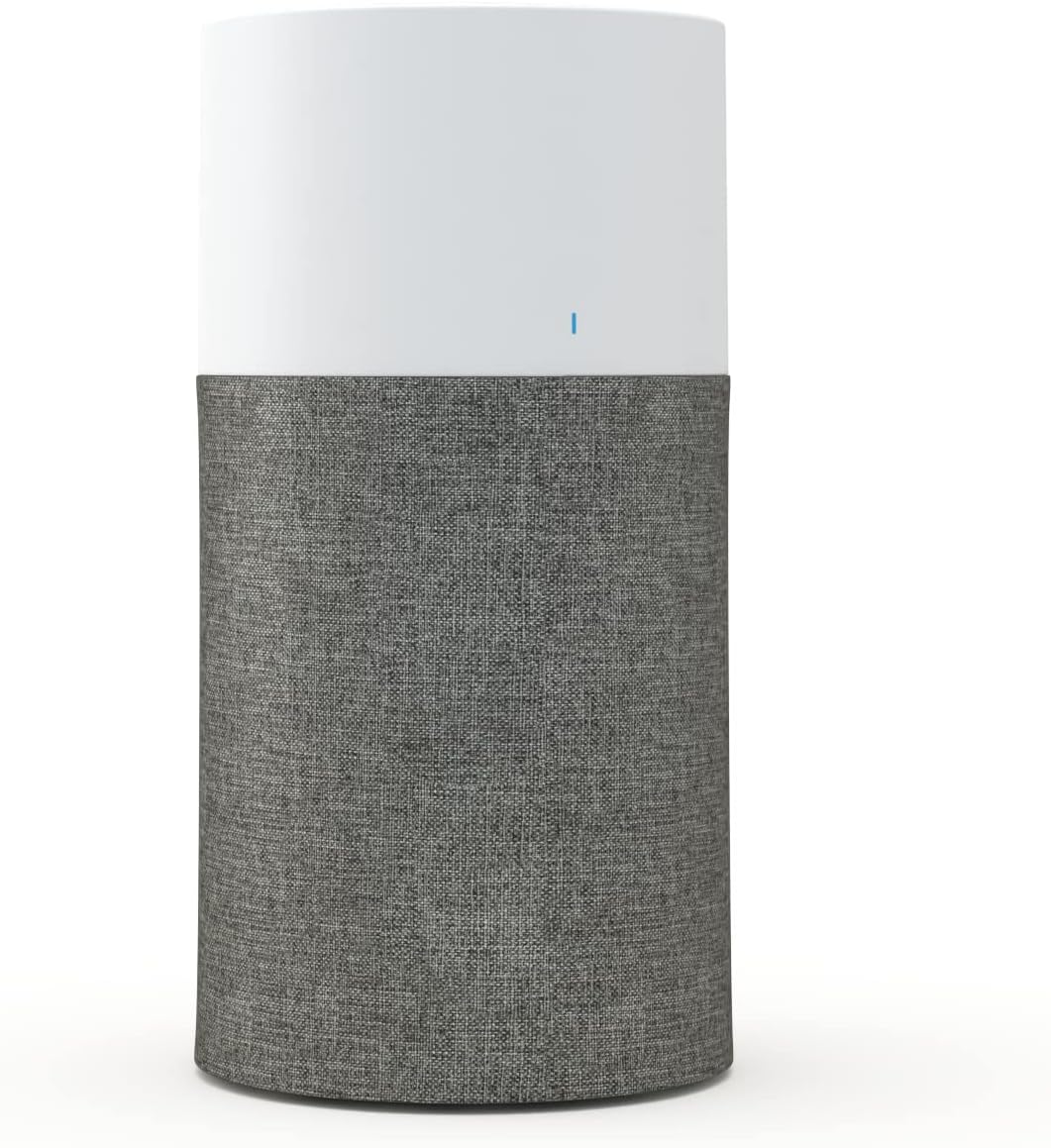 Blueair Air Purifier with HEPASilent Filtration Technology, Washable Pre-filter U420867