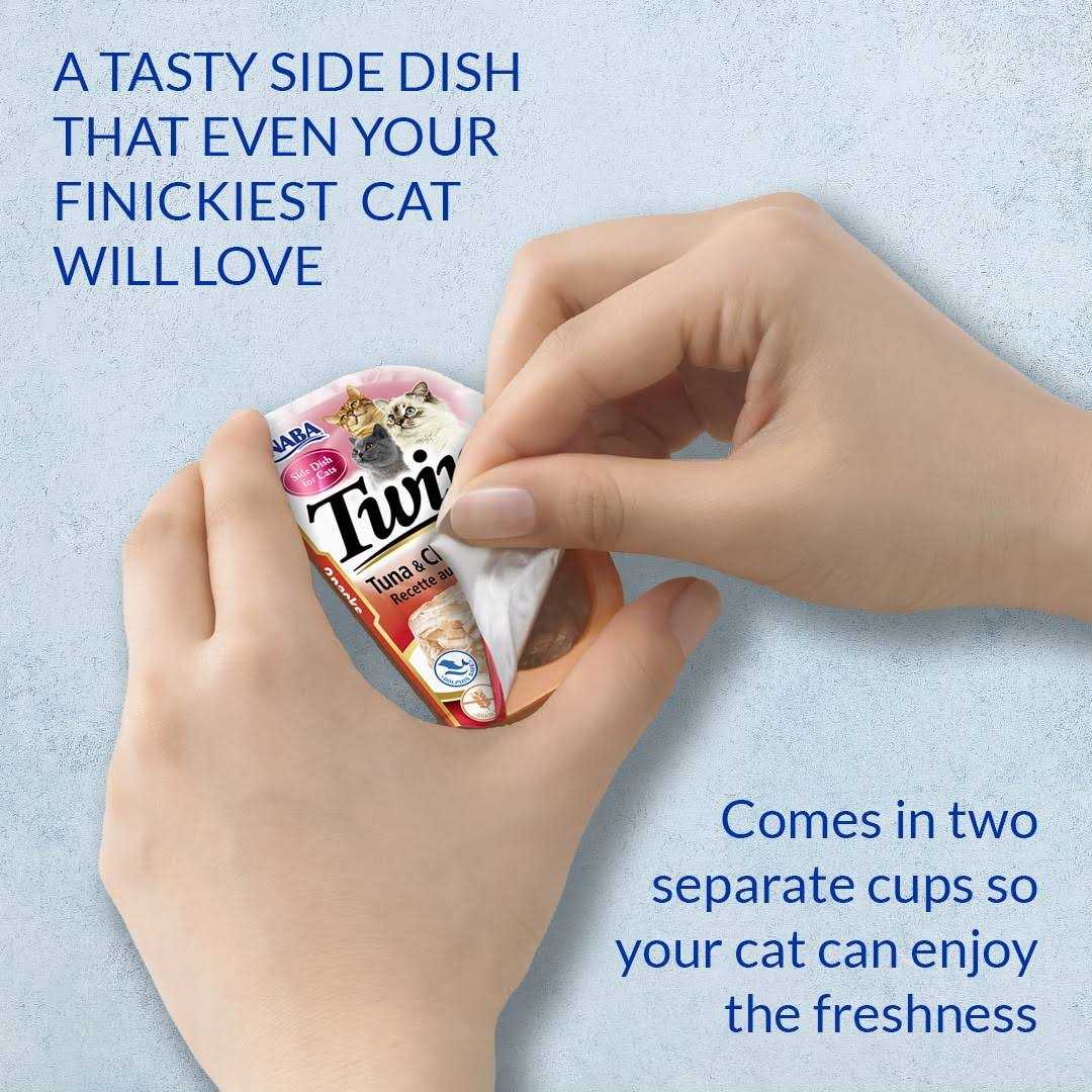 Tuna and Chicken with Salmon Recipe Cat Food J729463