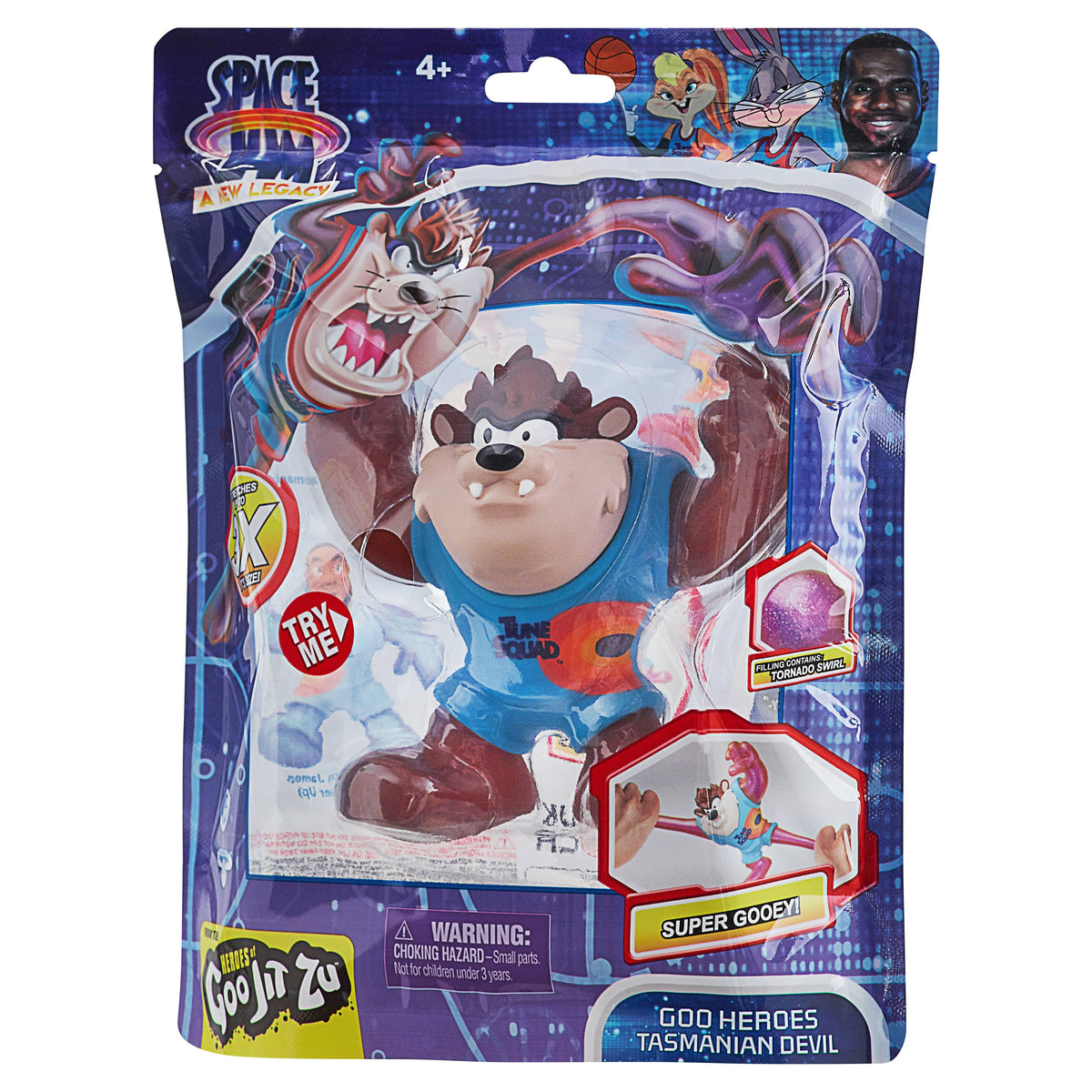 Stretchy Goo Filled Action Figure E80036