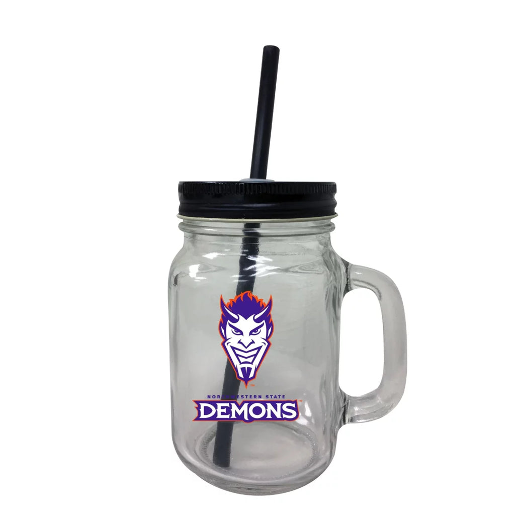 Mason Jar Glass 2-Pack A24055