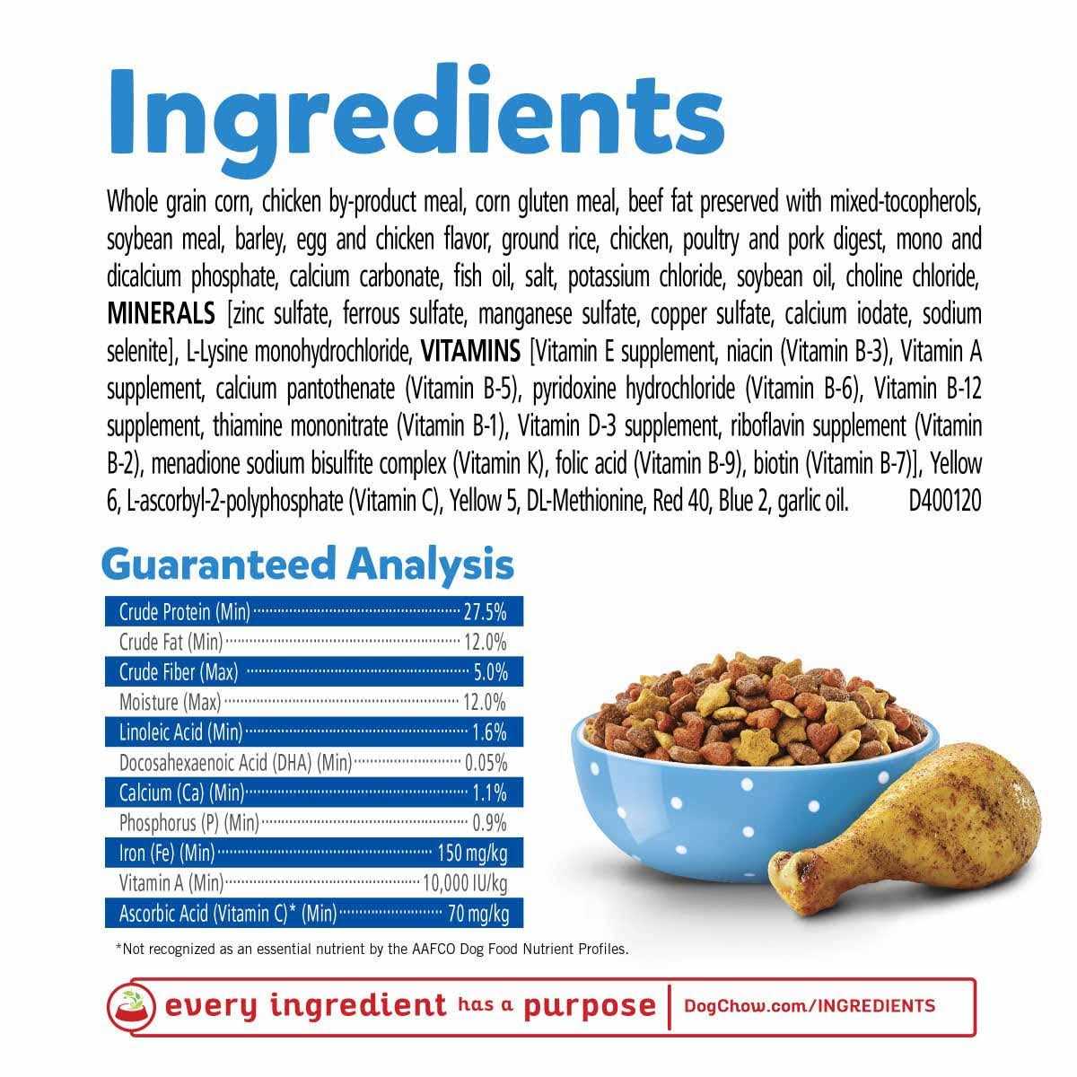 Complete Dry Food H846607