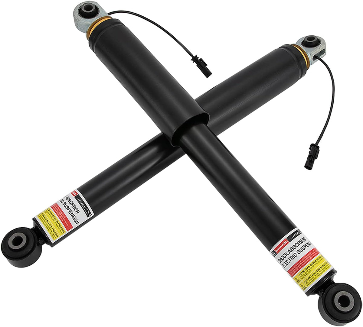 Rear Shock Absorber Strut for GMC Sierra 1500 Chevrolet Silverado 1500 2015 2016 2017 2018 K275777