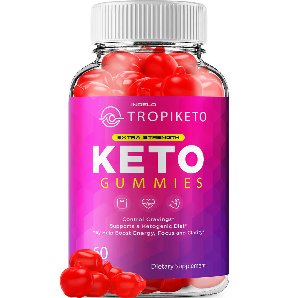 Keto ACV Gummies H4571
