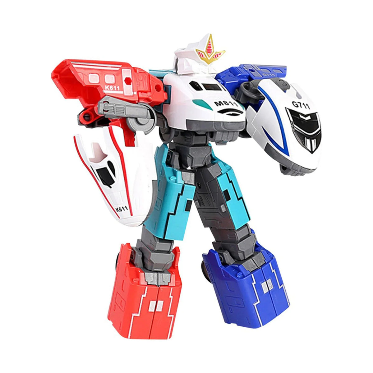3 in 1 Deformation Car Robot Action Figure Toy M5149