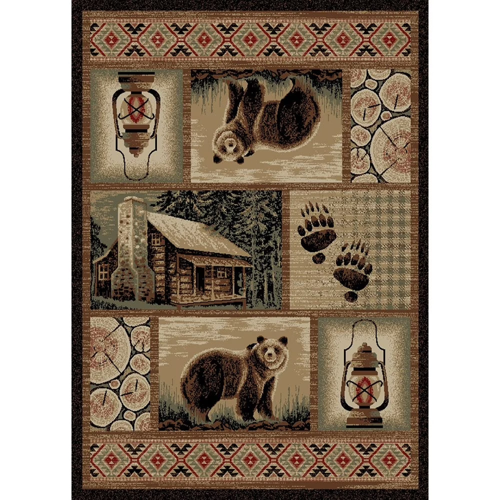 2'3"x3'3" Area Rug L29831