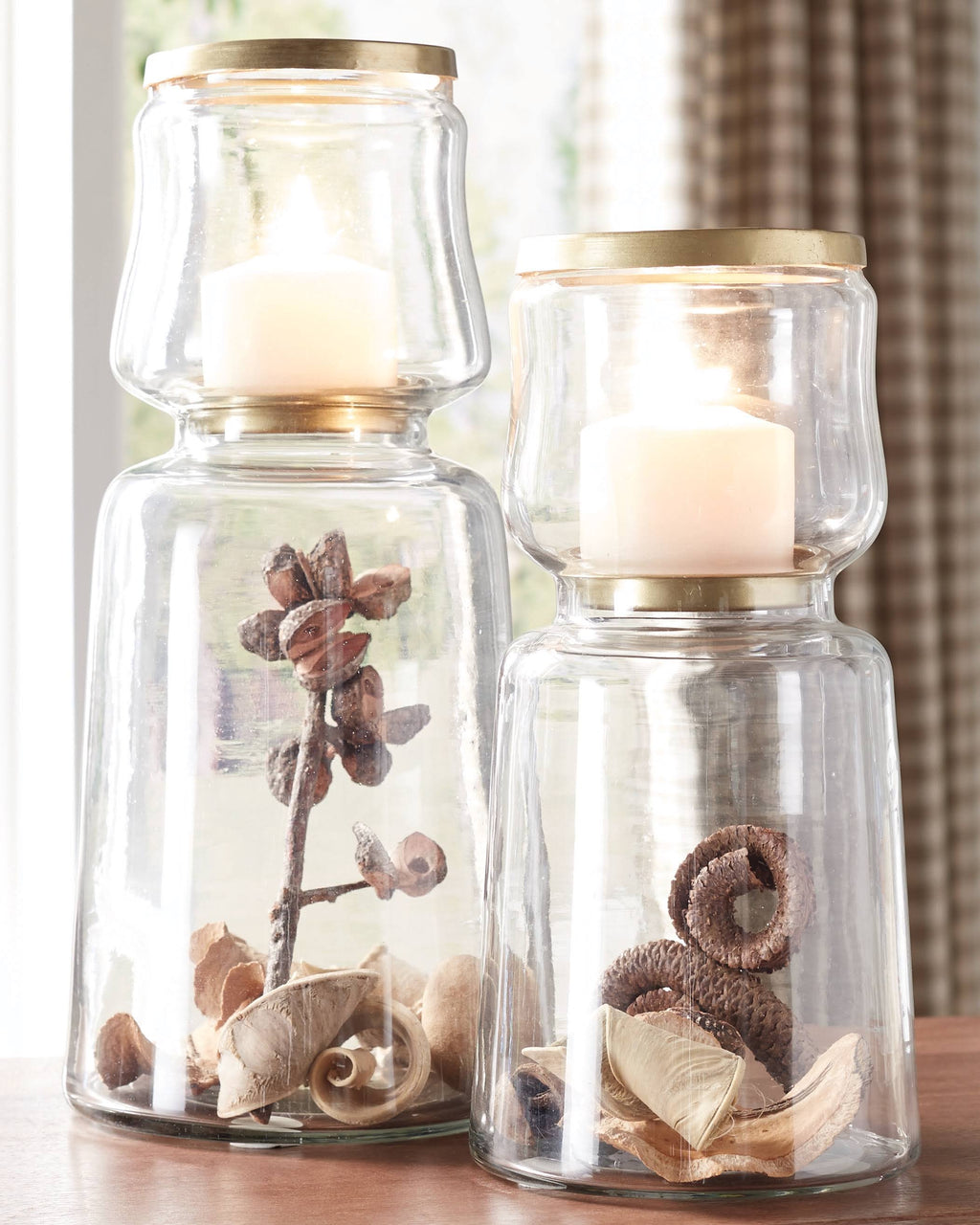 Candle Holder (Set of 2) T5967