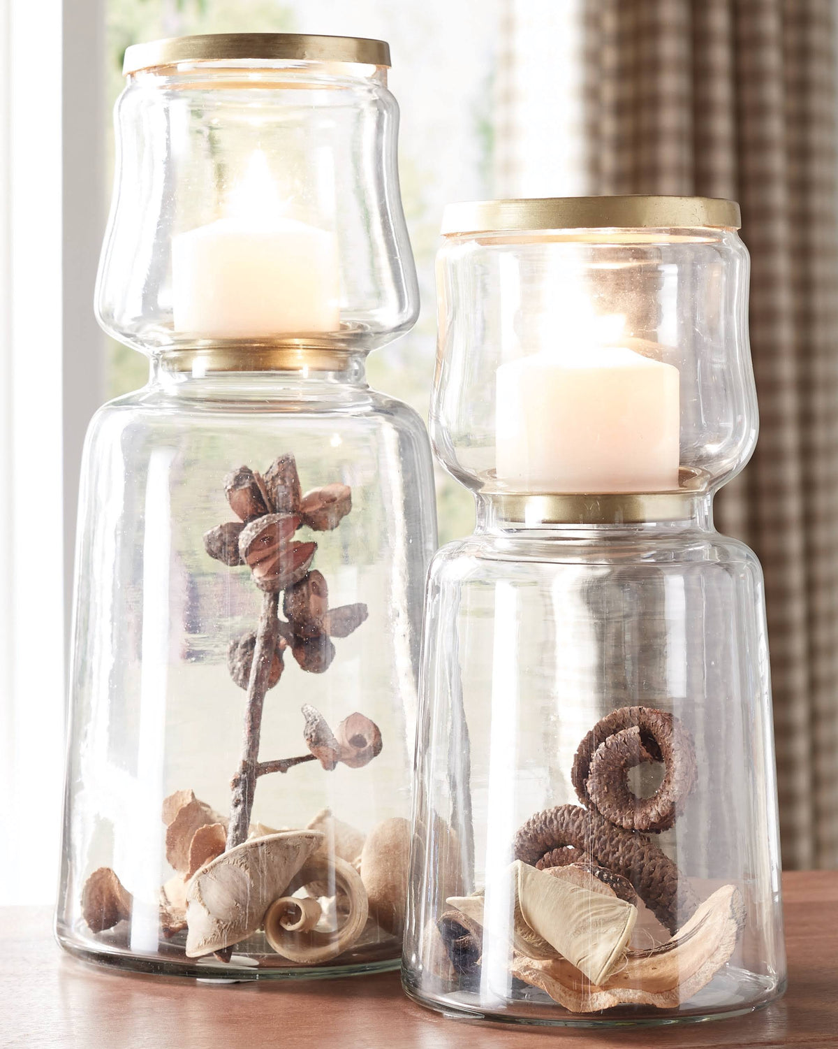 Candle Holder (Set of 2) T5967