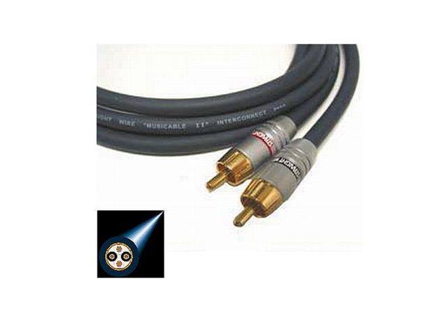 RCA Interconnect Cable 4.0 Meter Pair R458