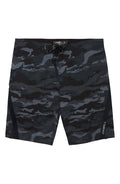 Black Camo Boardshorts W1617