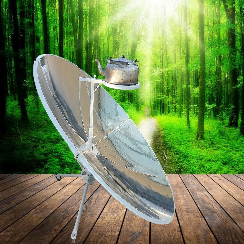 Parabolic Solar Cooker Stoves 150 cm Diameter V102