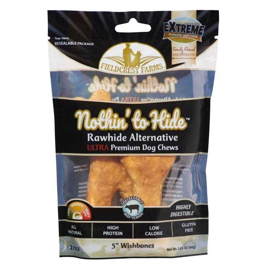 Beef Wishbone Dog H762657