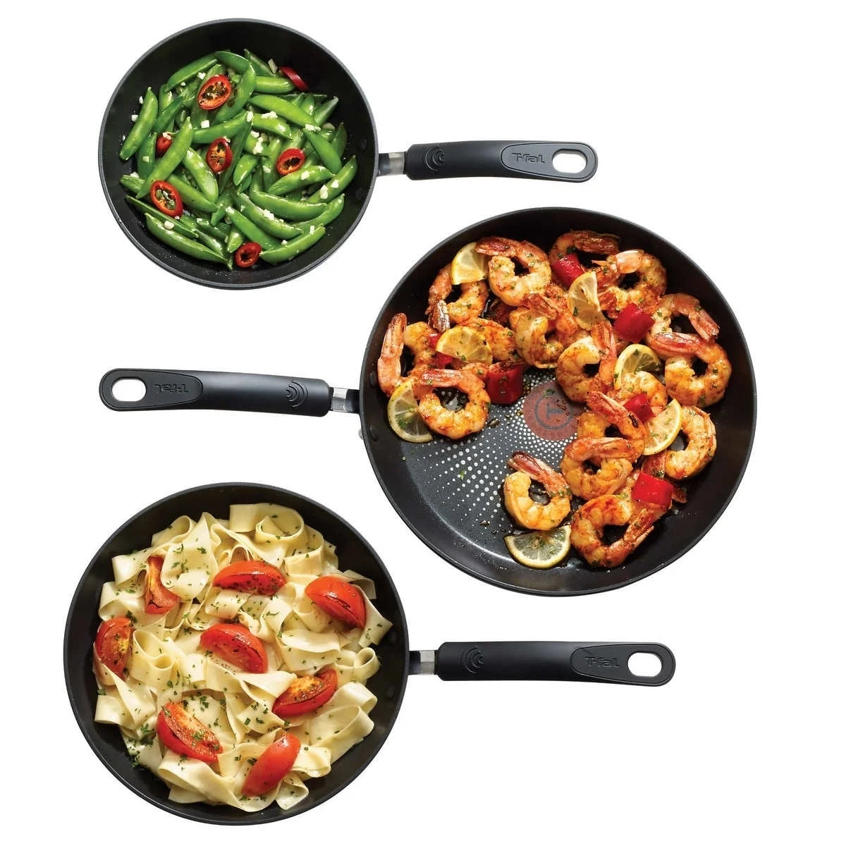 3-Piece Fry Pan Set G6423