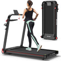 2.5HP Folding Treadmill with LED Display X279