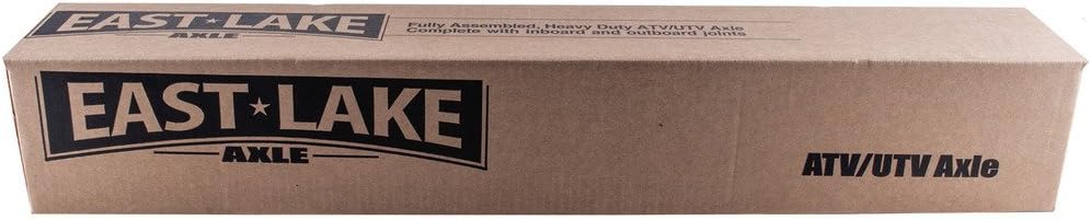 Axle replacement for Yamaha Rhino 700 Y325307
