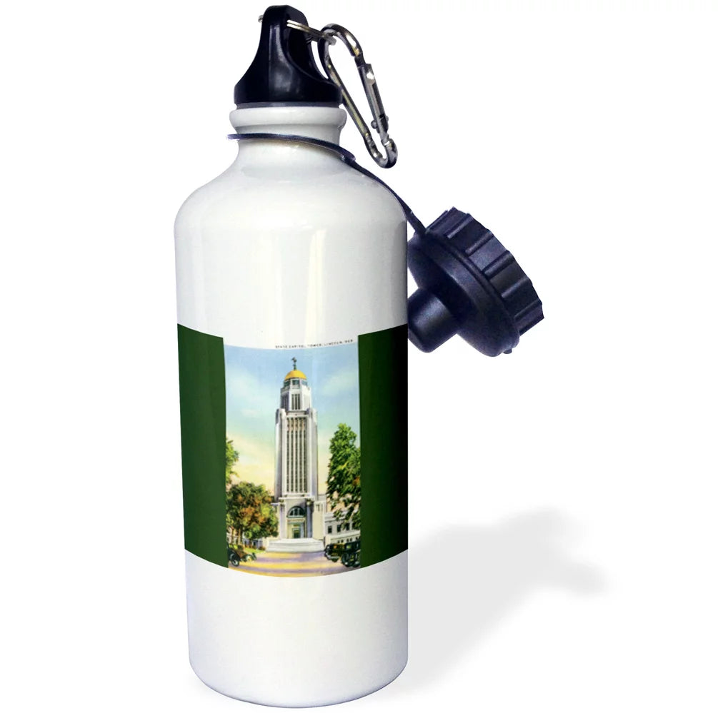 21 oz Sports Water Bottle S9945