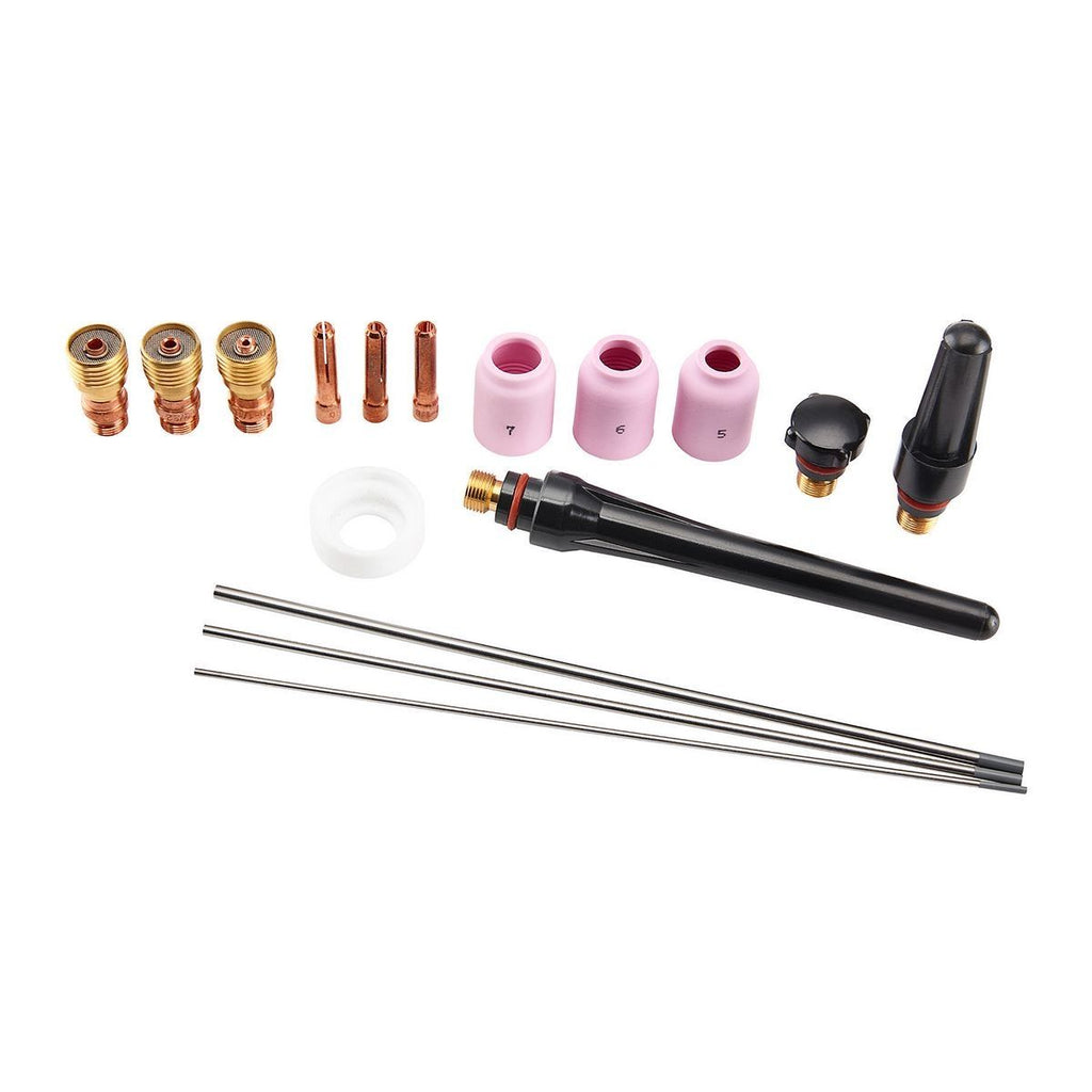 TIG Torch Gas Lens Kit X204