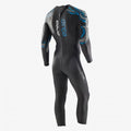 Black Triathlon Wetsuit I883