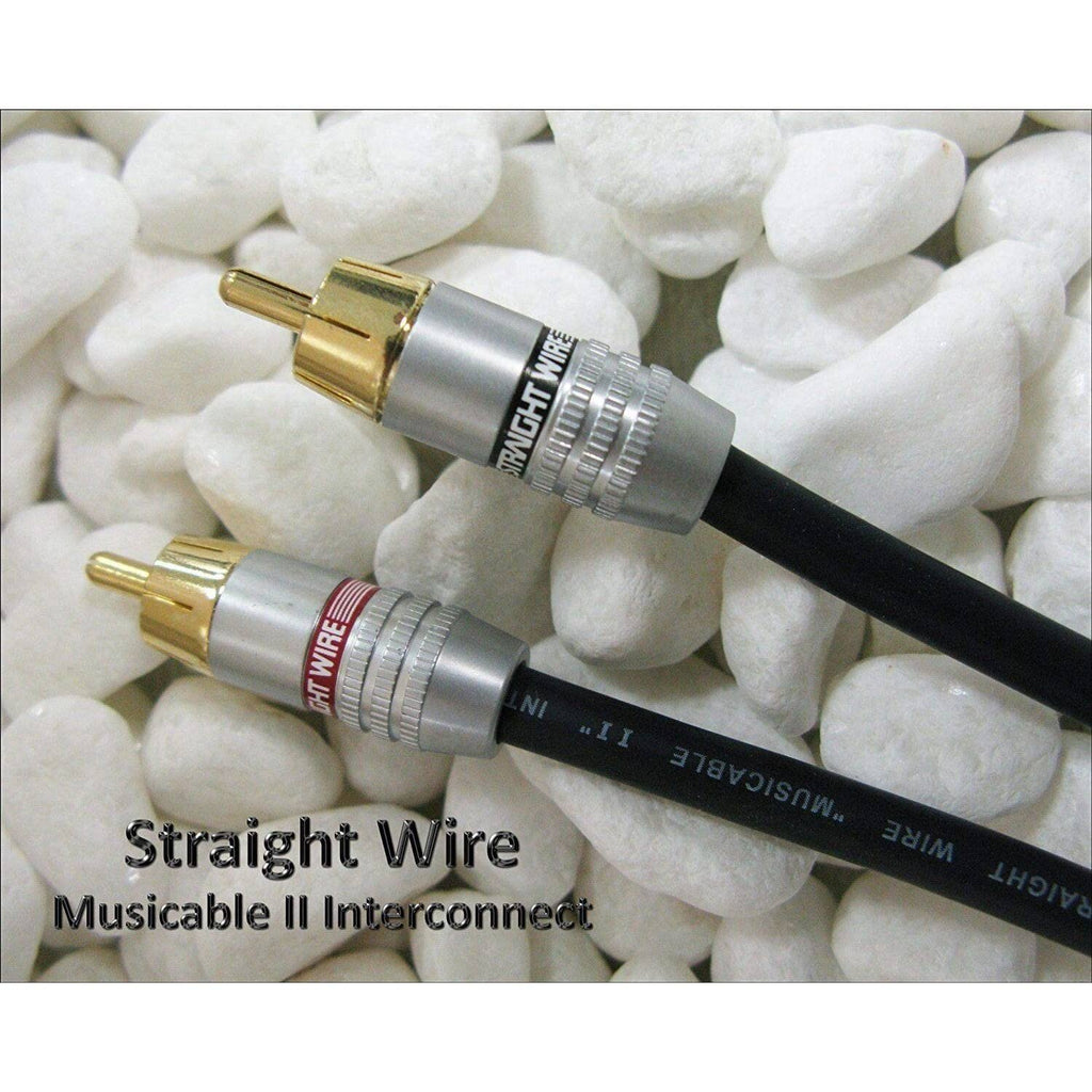 RCA Interconnect Cable 4.0 Meter Pair R458