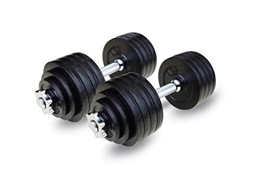 Adjustable Dumbbell Set 105 lbs Z2469
