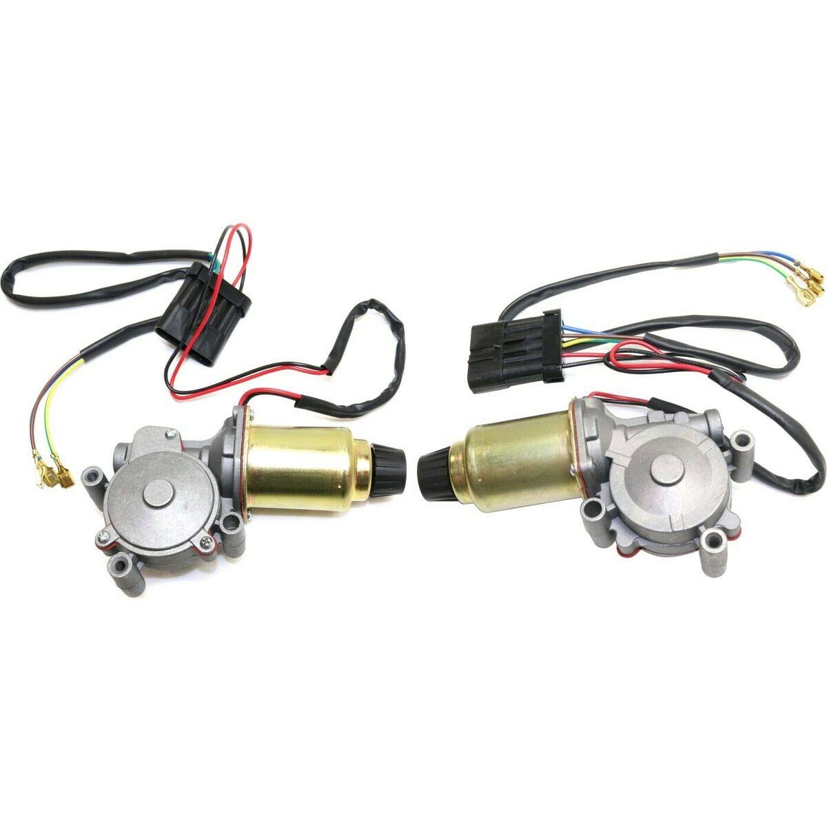 Replacement Headlight Motor Driver and Passenger Side K715