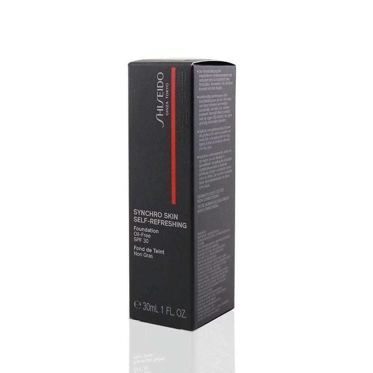 Oil-Free Self-Refreshing Foundation 340 Oak 1 fl.oz F981903