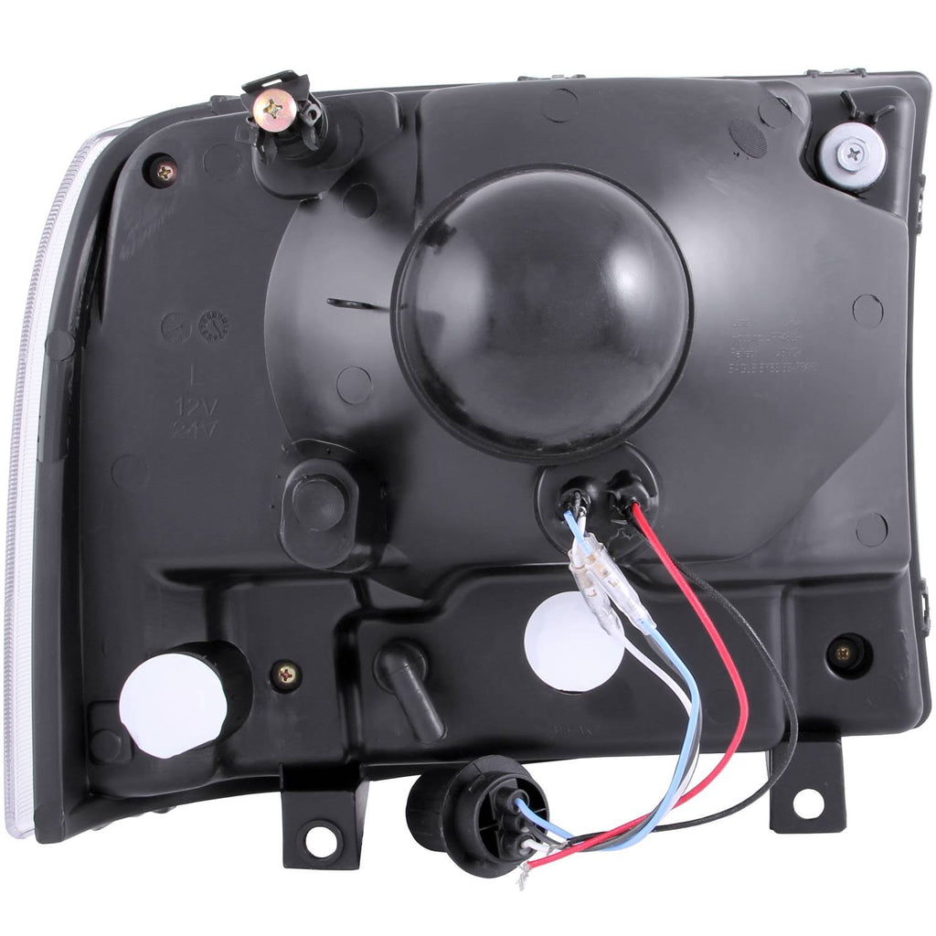 Crystal Headlights S396685