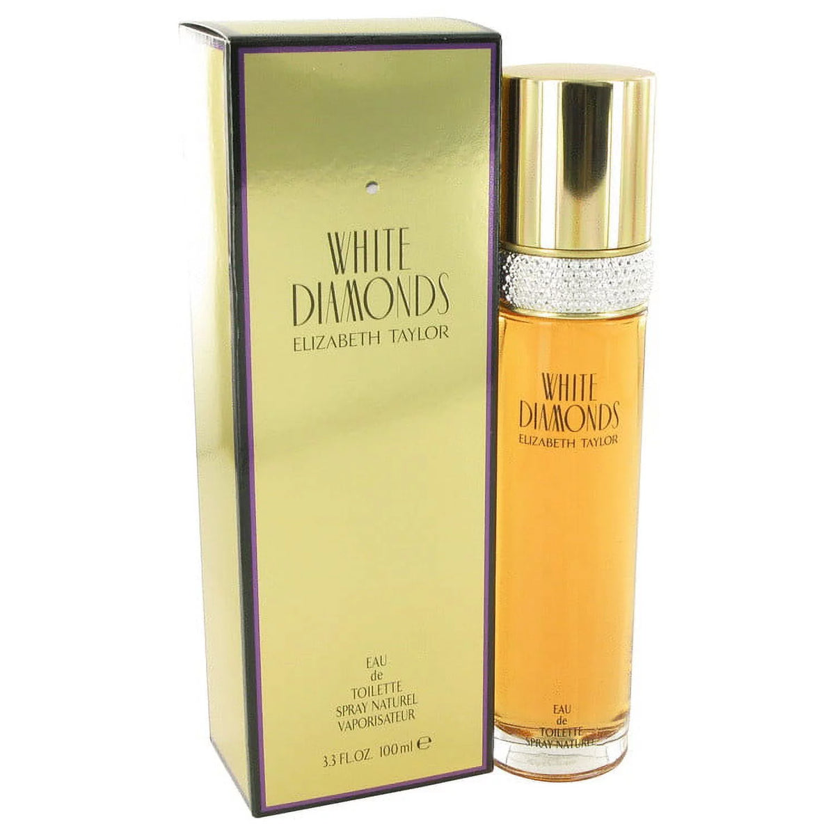 Perfume Eau De Toilette Spray 3.3 Oz R516582