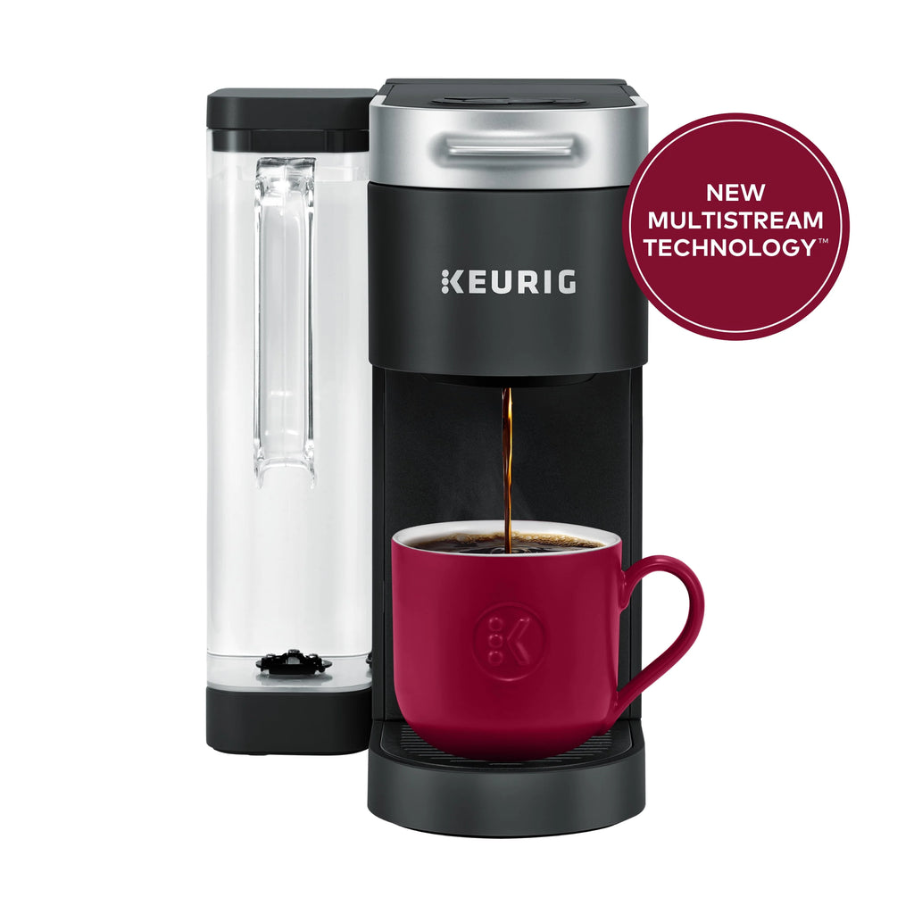 Single-Serve K-Cup Pod Coffee Maker E22881