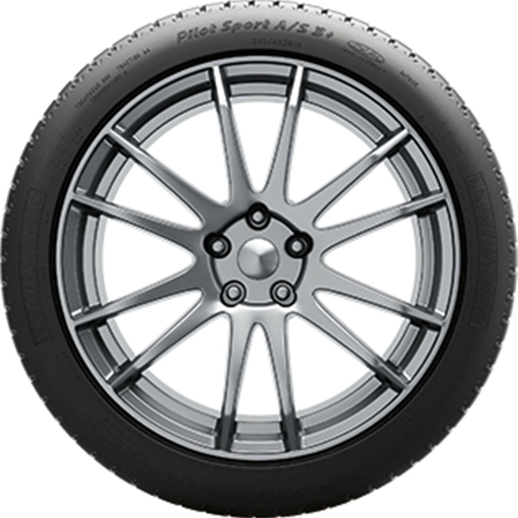 All Season 255/35ZR19 96Y XL Passenger Tire B5336