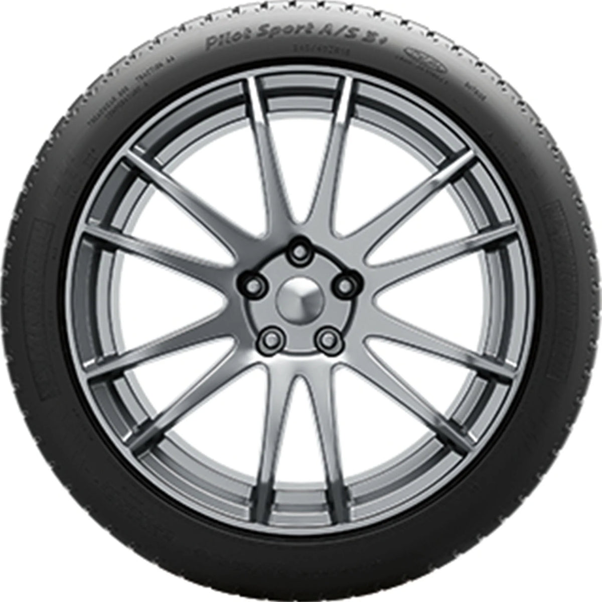 All Season 255/35ZR19 96Y XL Passenger Tire B5336