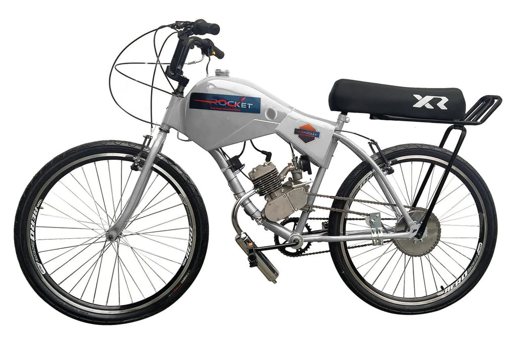 Motorized Bicycles 100 cc Partially Assembled D4232
