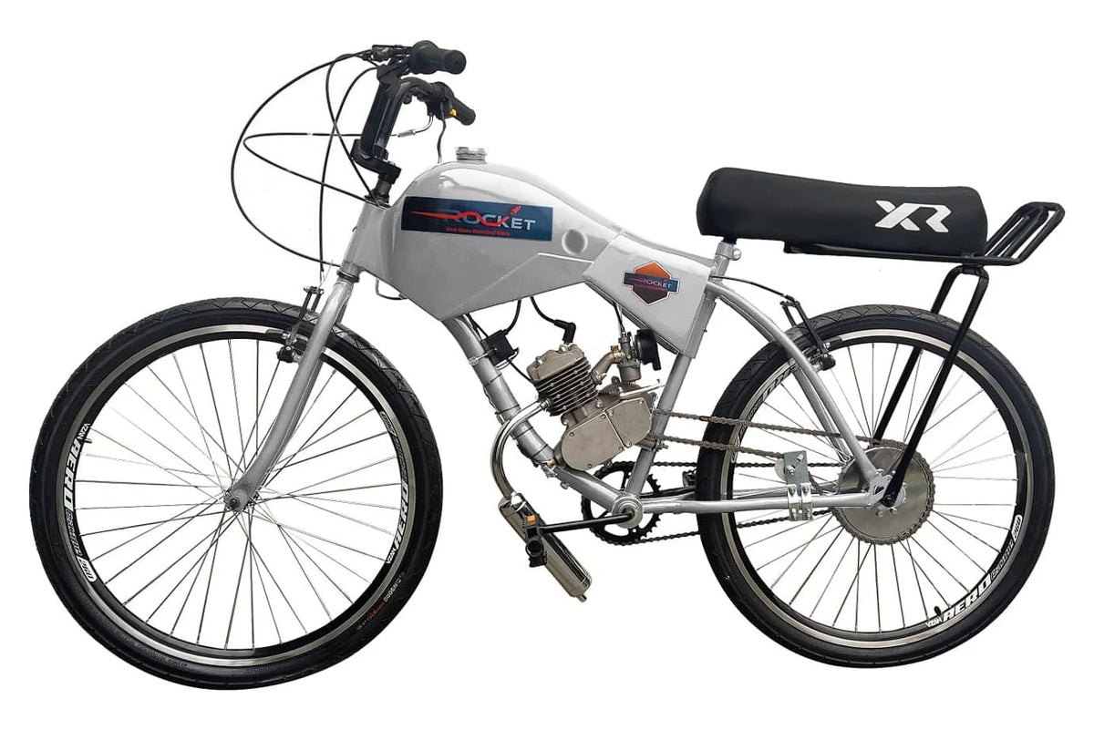 Motorized Bicycles 100 cc Partially Assembled D4232