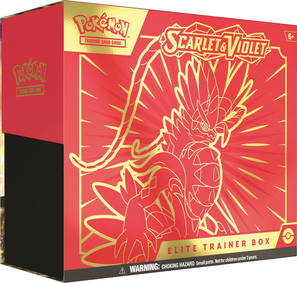 Pokemon Trading Card Games Elite Trainer Box I8740