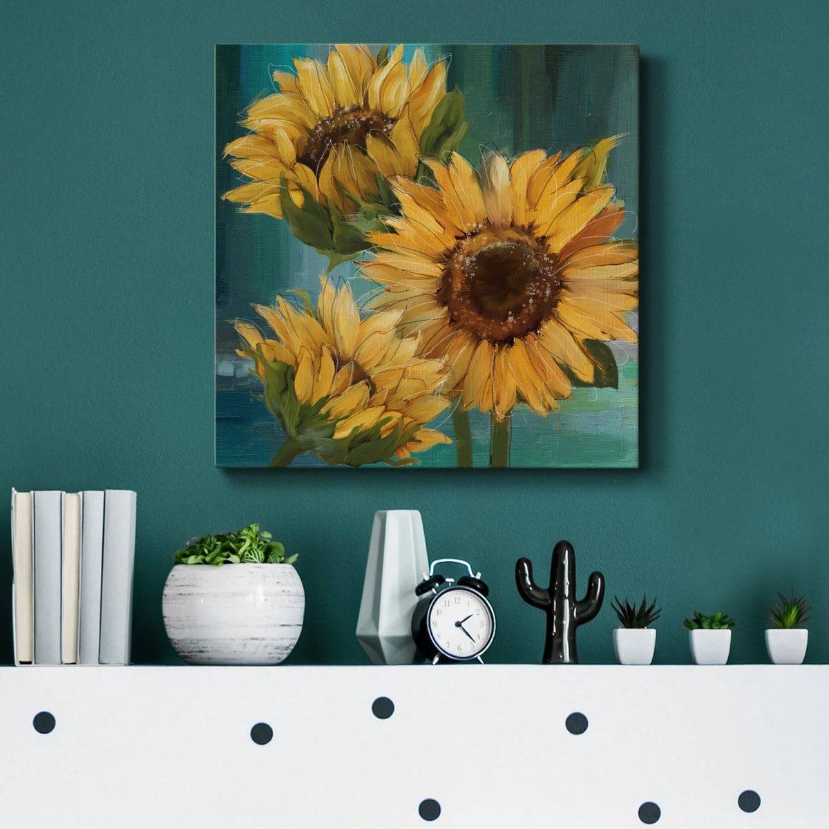 Gallery Wrapped Canvas 40X40 A322