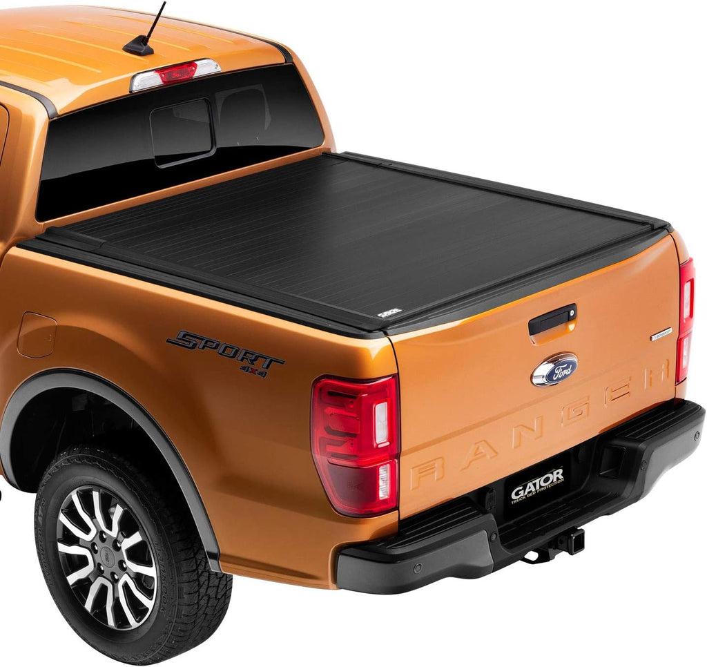 Soft Tri-Fold Truck Bed Tonneau Cover R38271