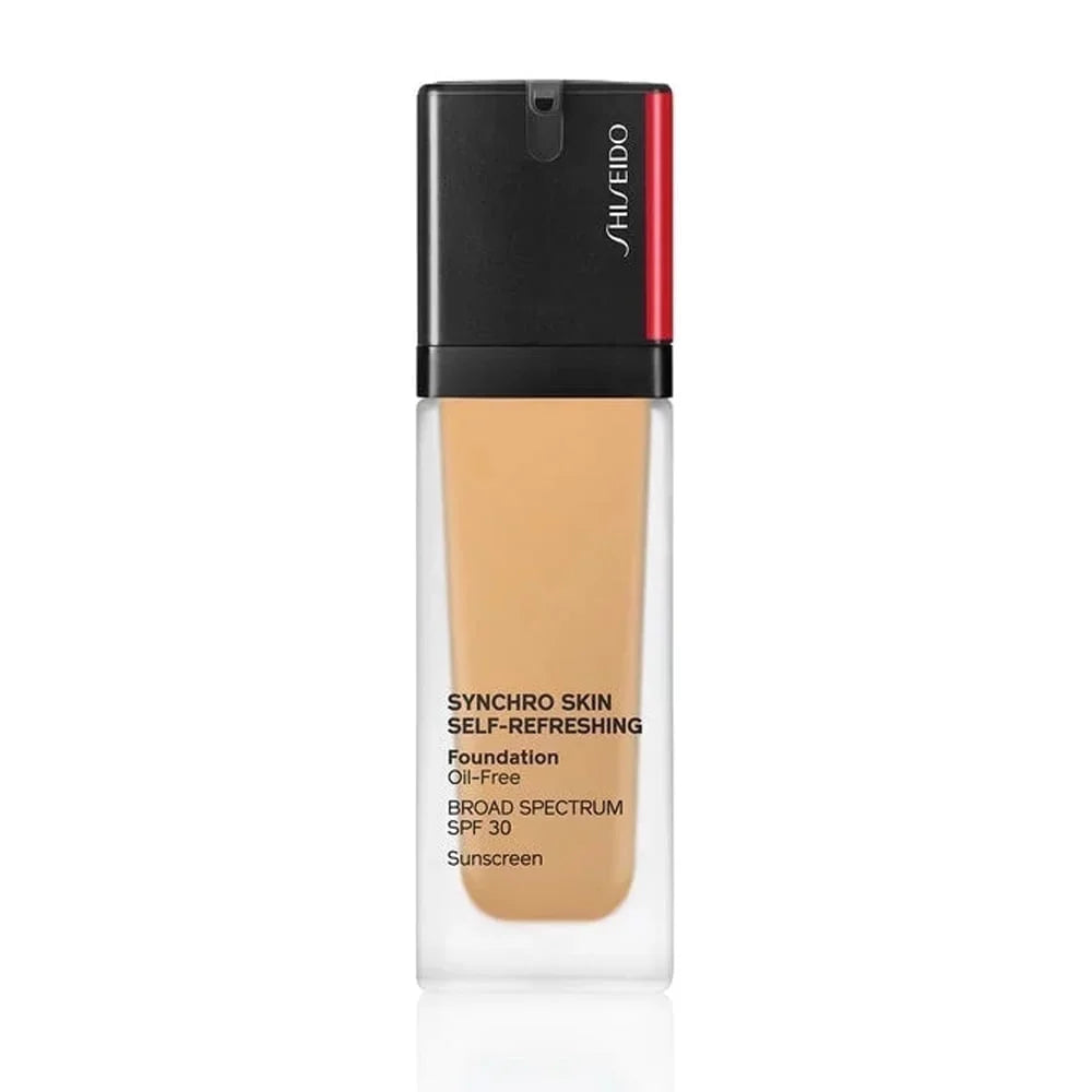 Oil-Free Self-Refreshing Foundation 340 Oak 1 fl.oz F981903
