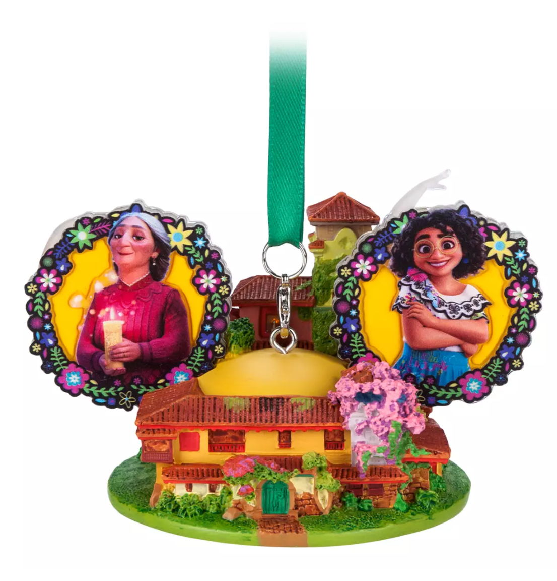 Light-Up Ornament X4822