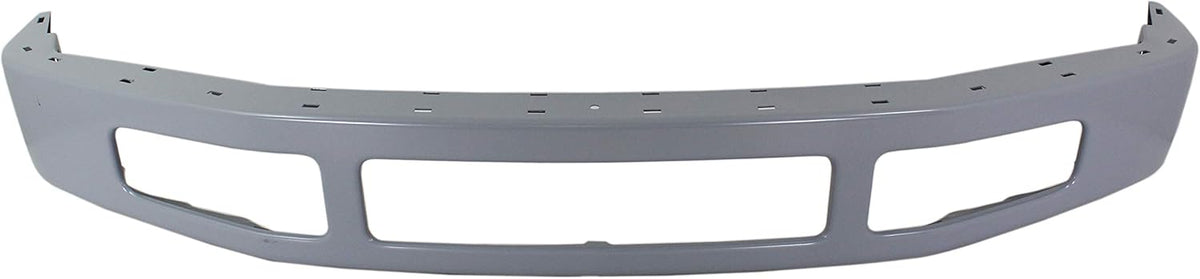 Front Bumper Compatible with FORD F-250 SUPER DUTY/F-350 SUPER DUTY 2008-2010 Steel K712