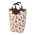 Collapsible Laundry Basket Hamper 50L H6468
