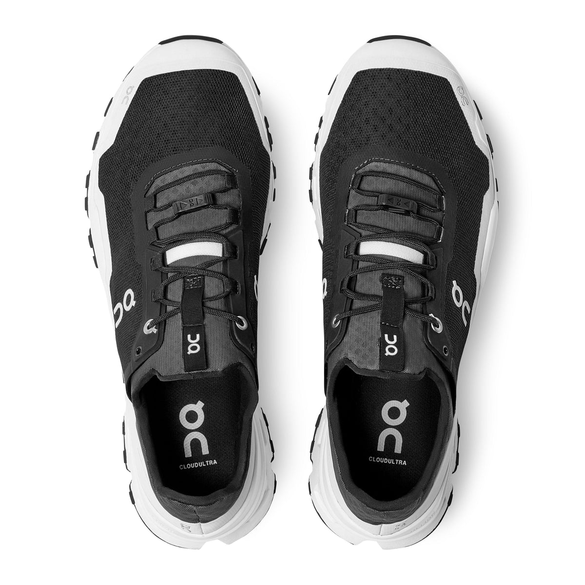 Cloudultra Black/White Running Shoes C824746