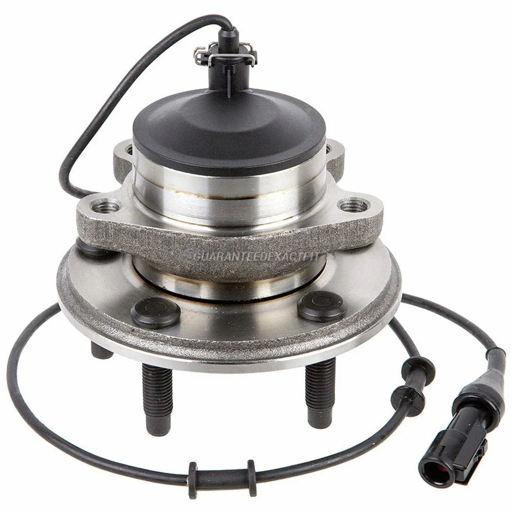 Front Wheel Hub Assembly F572