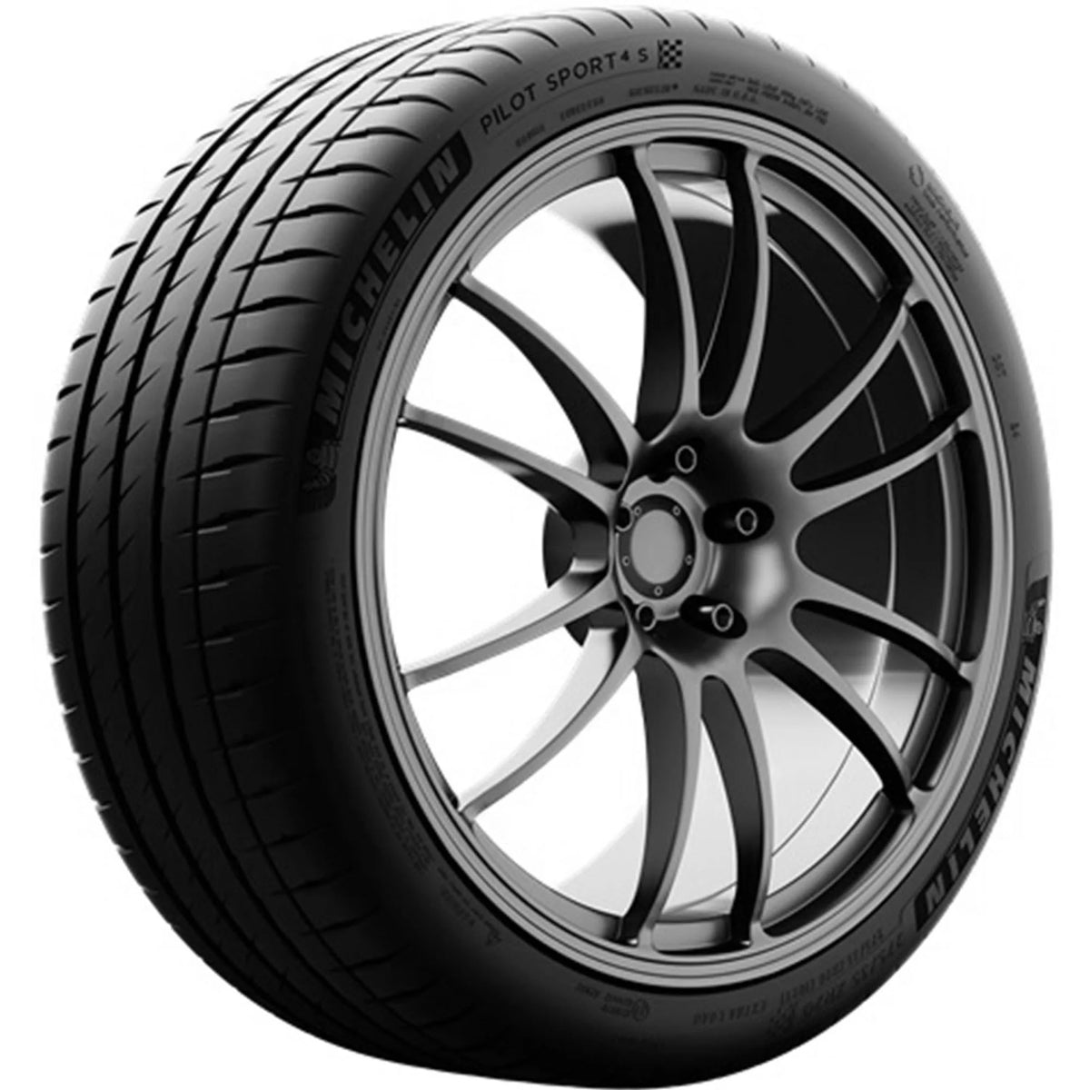 295/35ZR21 Passenger Tire R88707